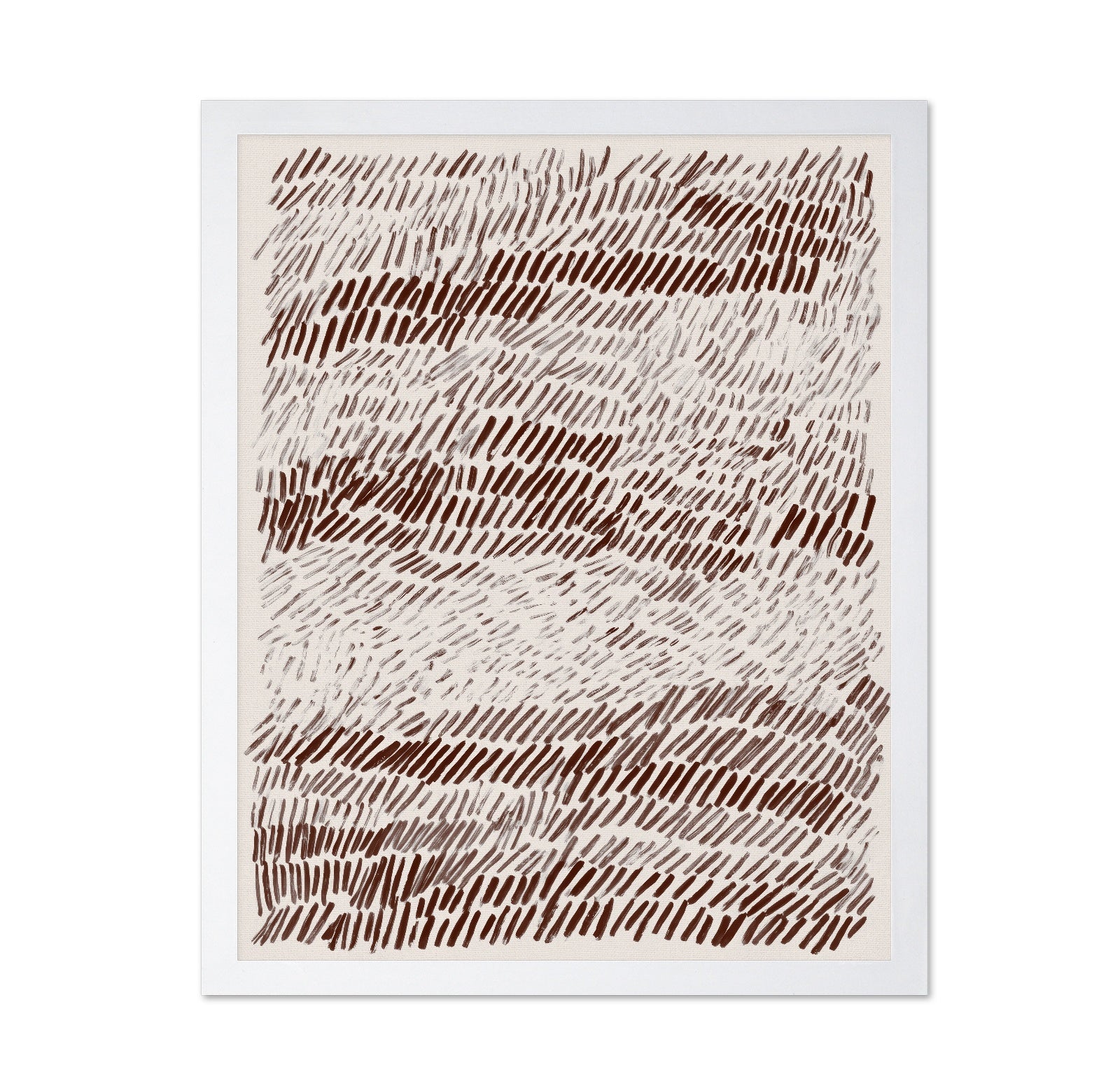 Rustic Stroke Texture
