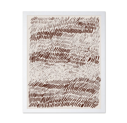 Rustic Stroke Texture