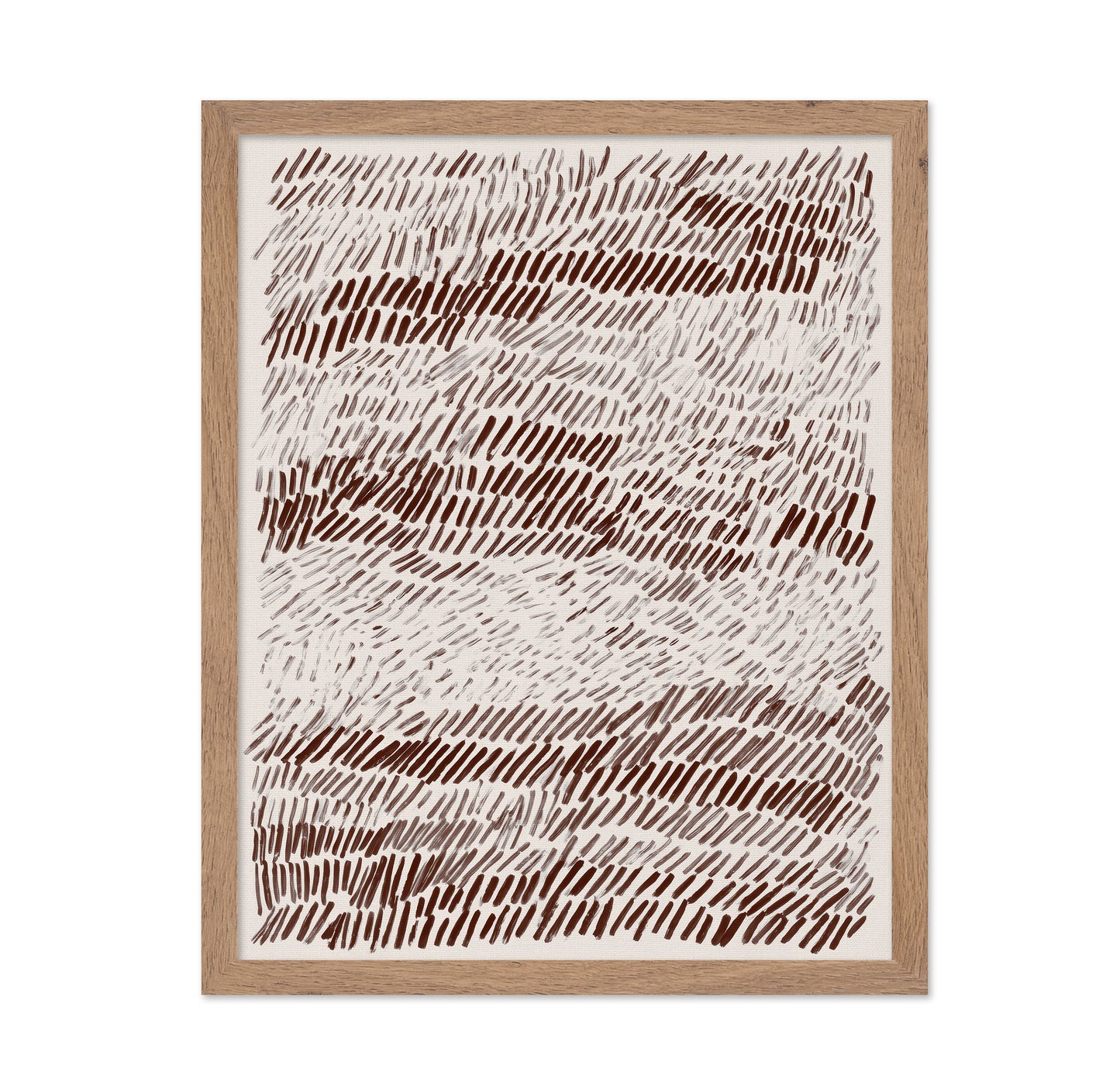 Rustic Stroke Texture