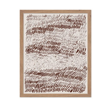 Rustic Stroke Texture