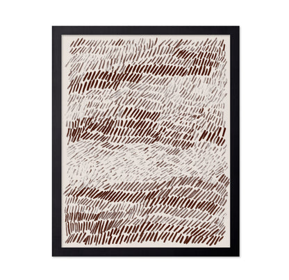 Rustic Stroke Texture