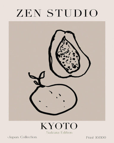 Minimal Papaya Sketch