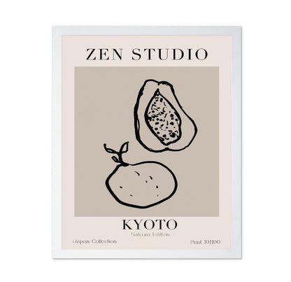 Minimal Papaya Sketch