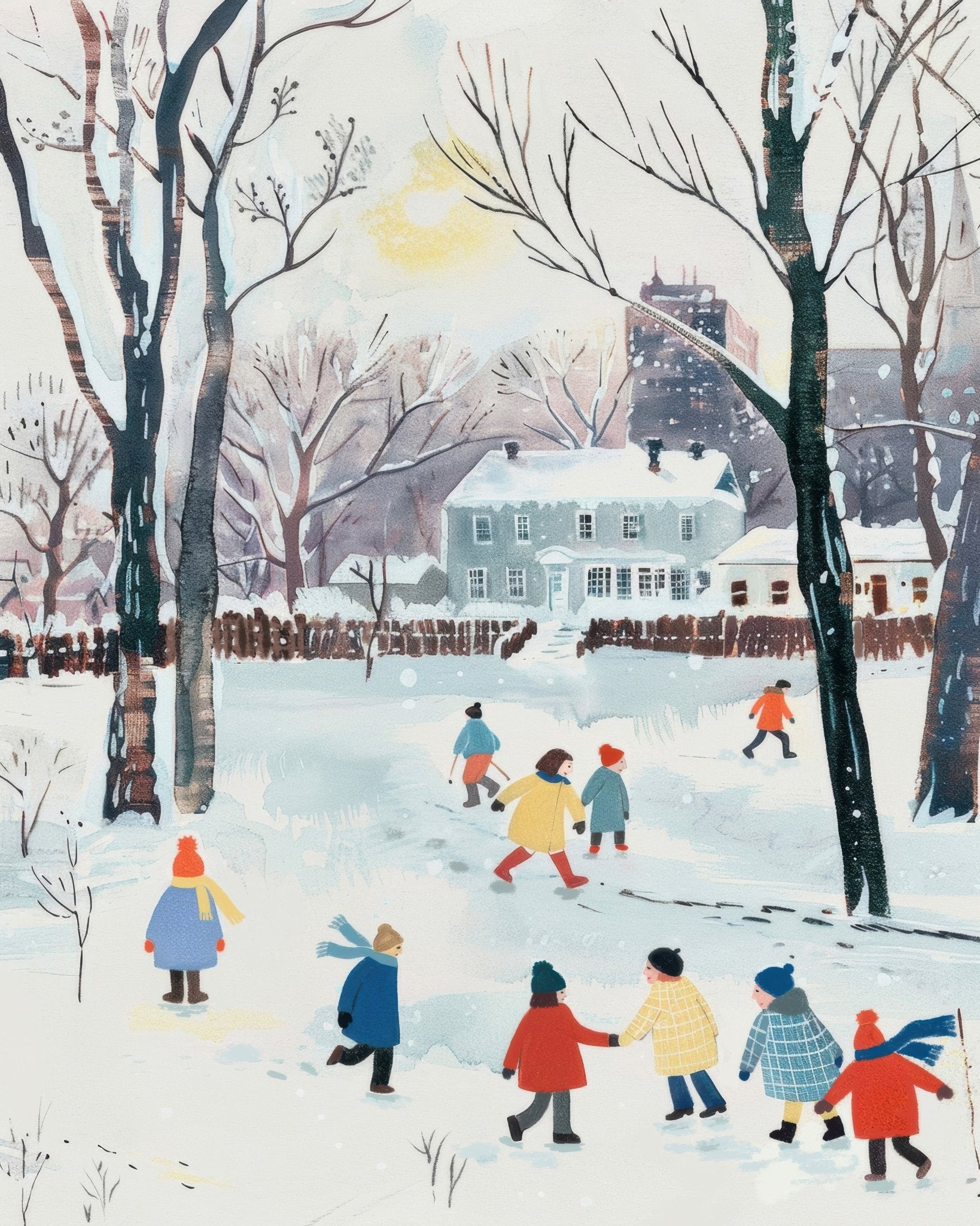 Winter Park Play