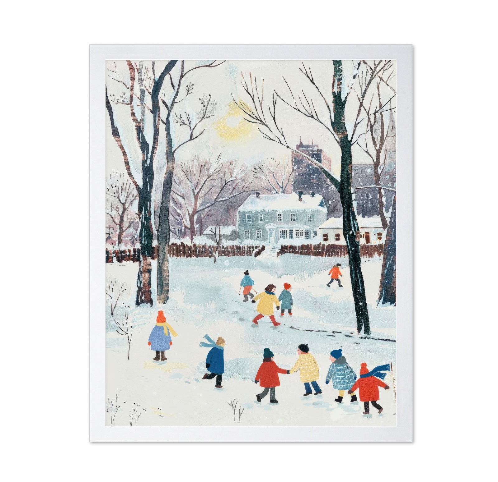 Winter Park Play