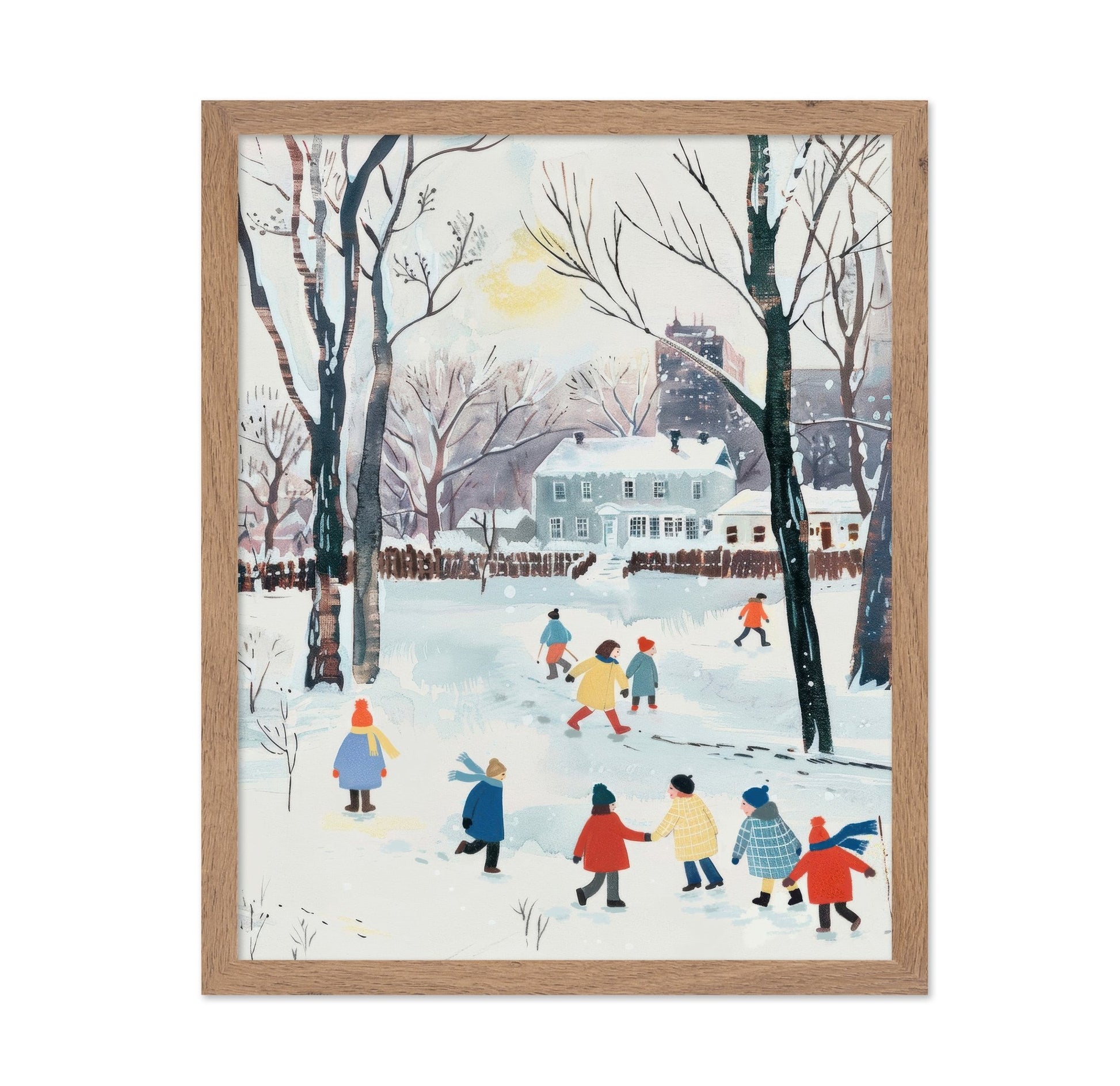 Winter Park Play