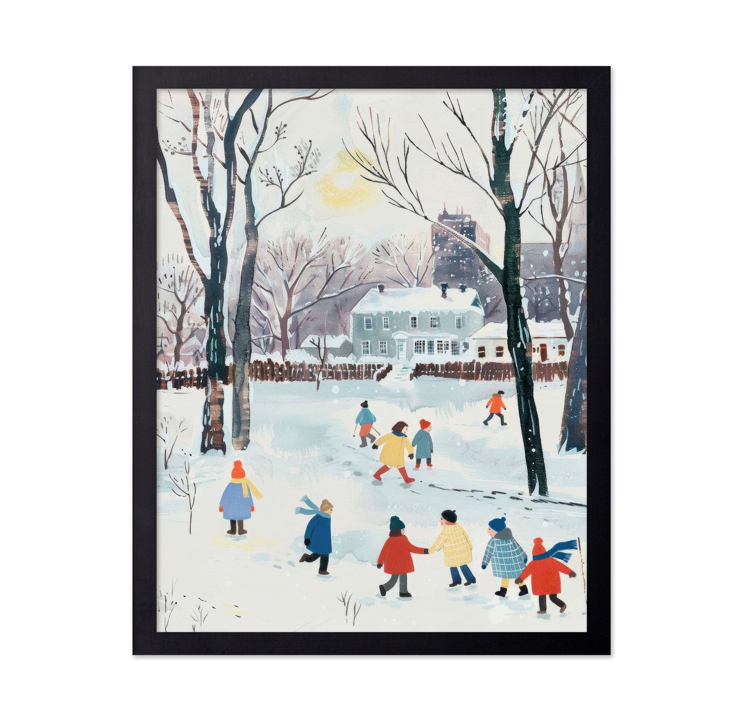 Winter Park Play