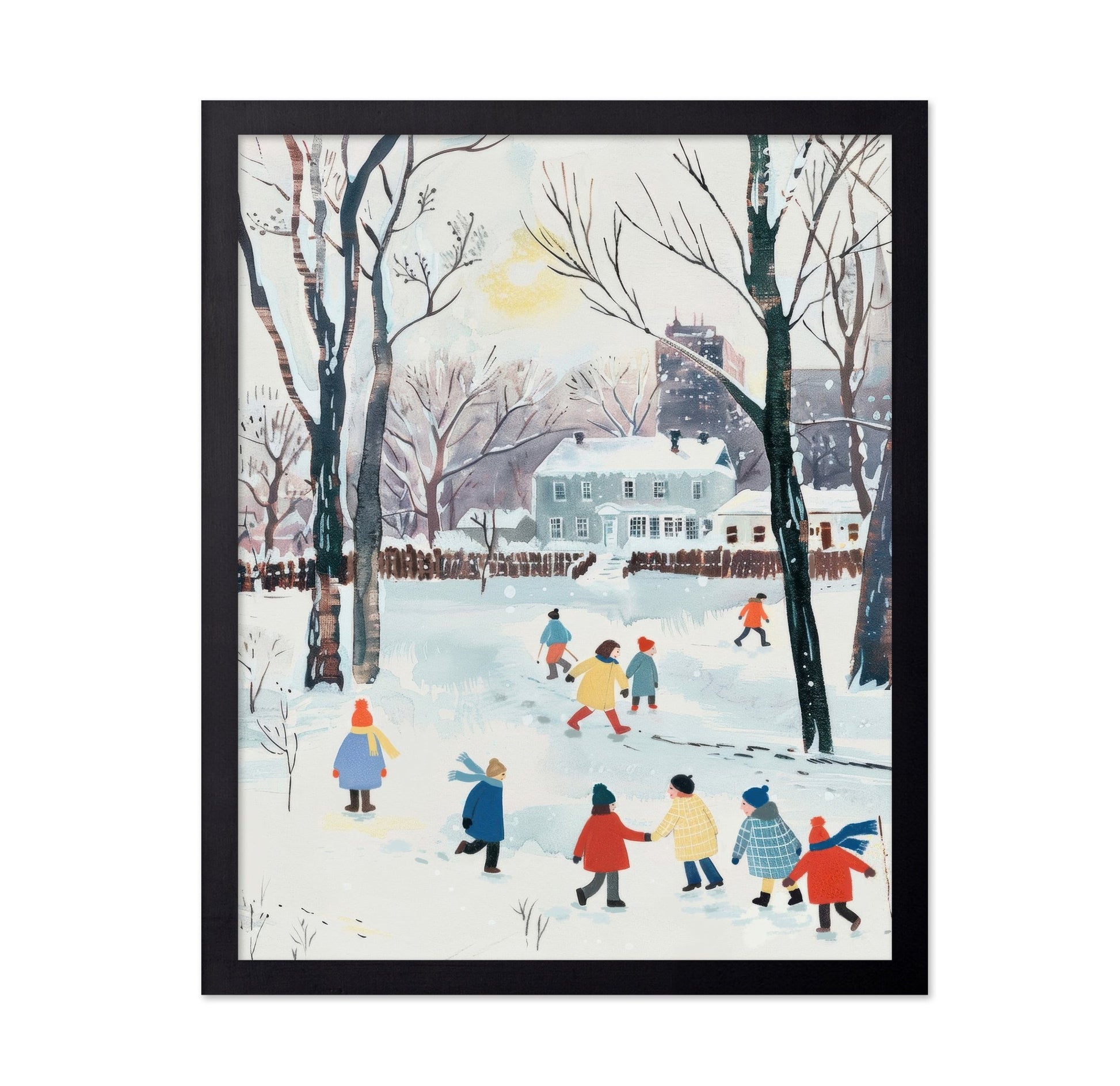 Winter Park Play