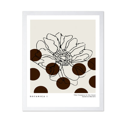 Botanical Dot Bloom
