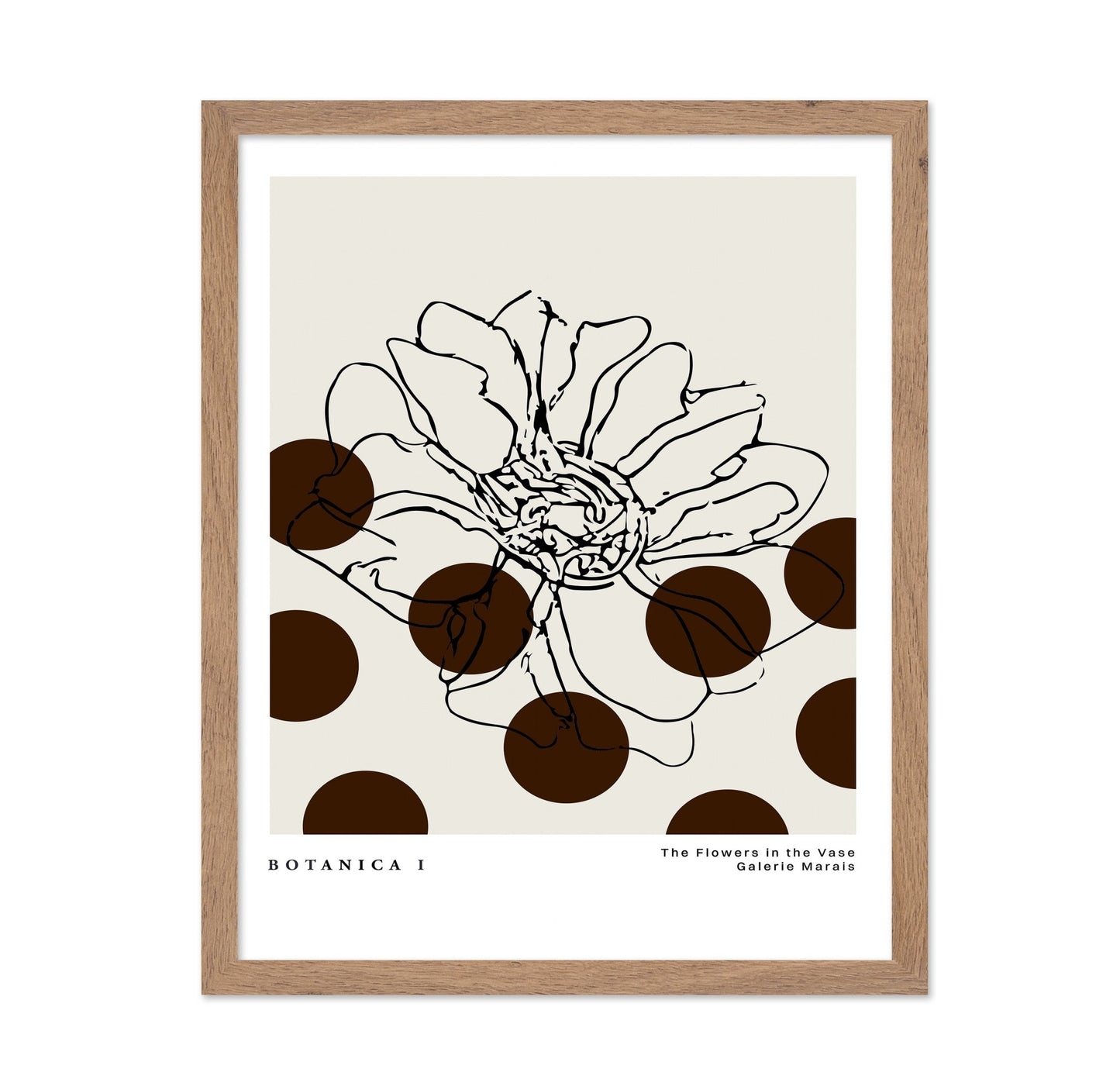 Botanical Dot Bloom
