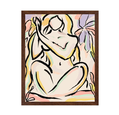 Soft Muse Portrait