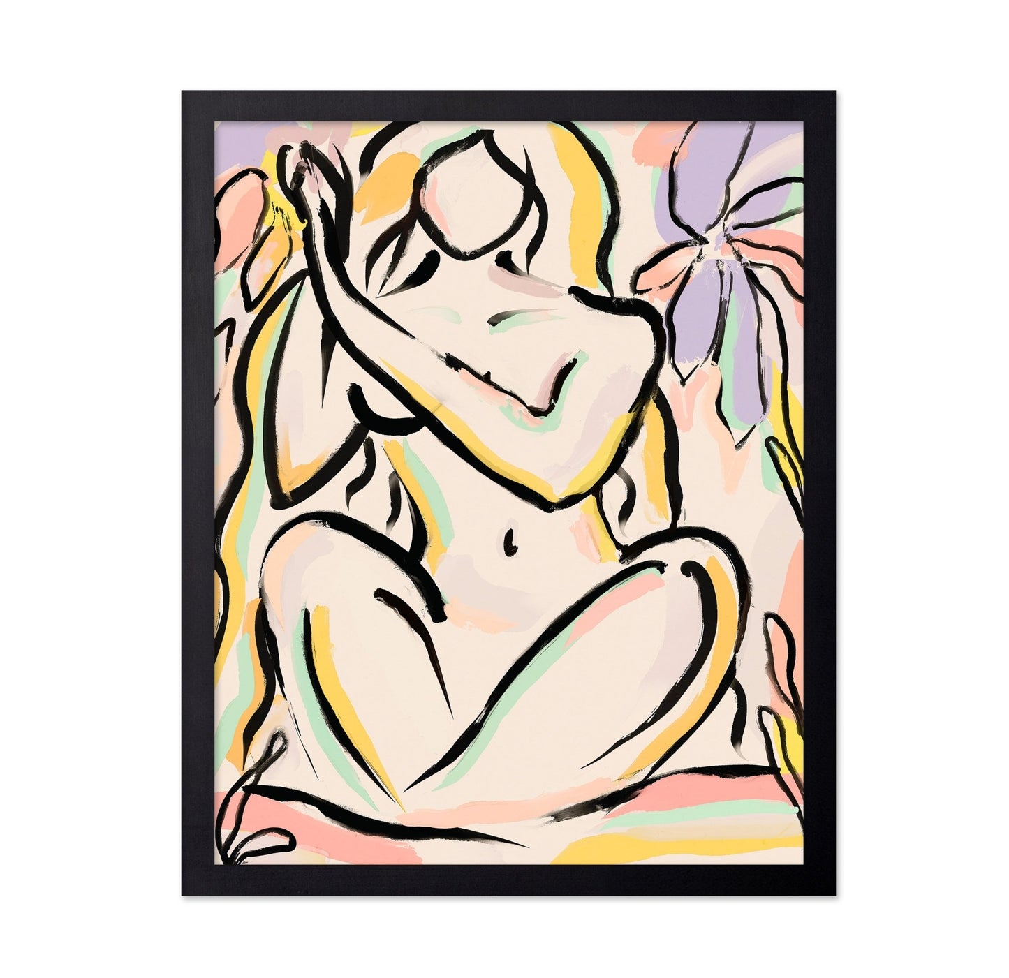 Soft Muse Portrait