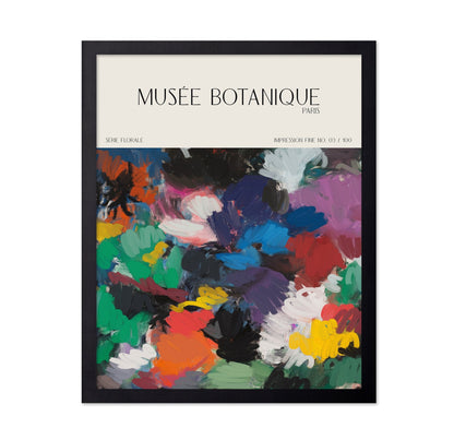 Color Burst Florals