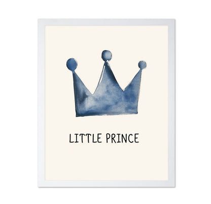 Blue Crown Prince