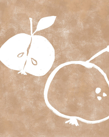 Rustic Pear Study