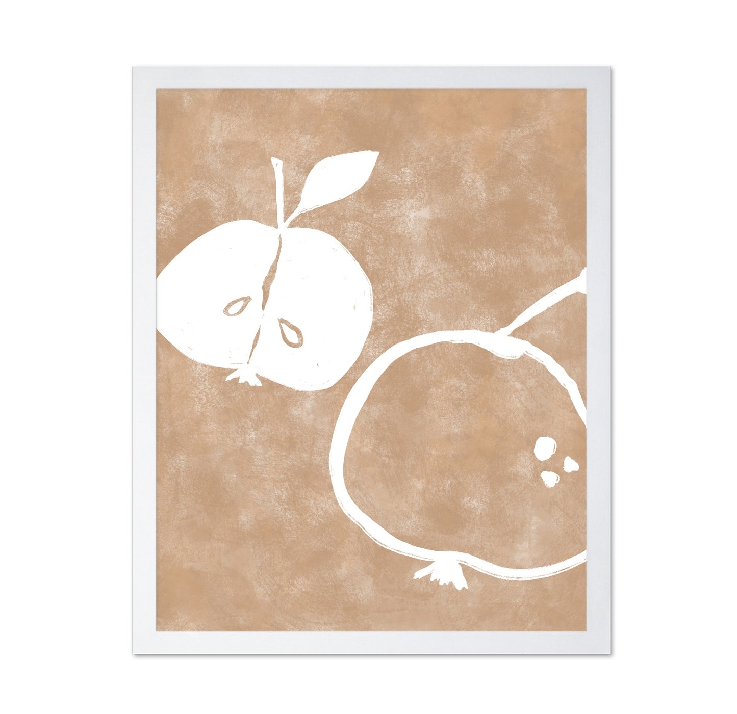 Rustic Pear Study