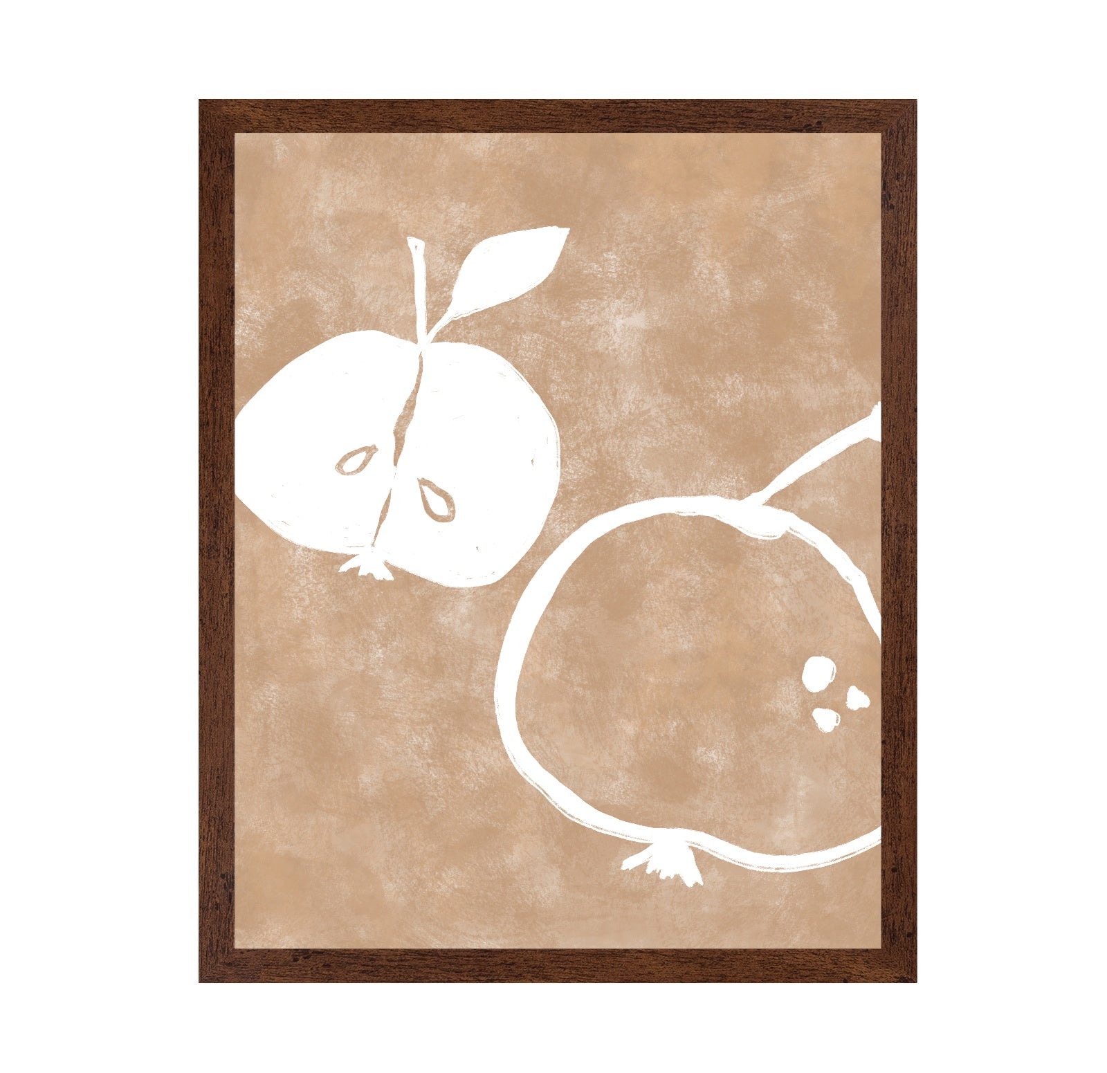Rustic Pear Study