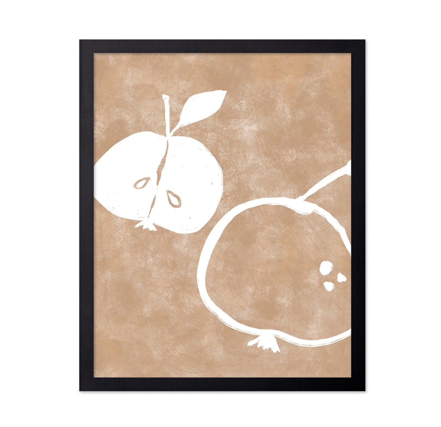 Rustic Pear Study