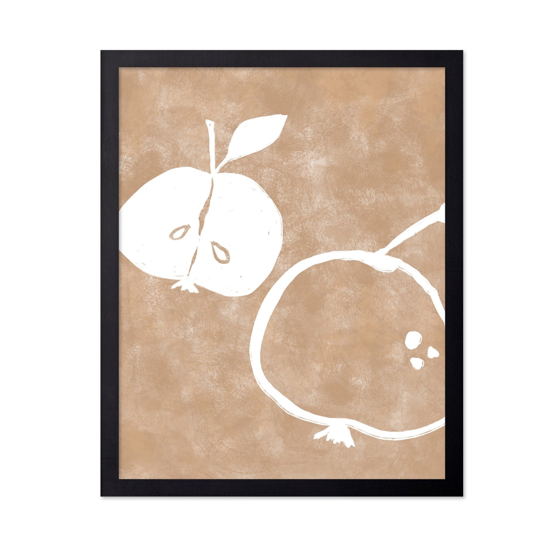 Rustic Pear Study