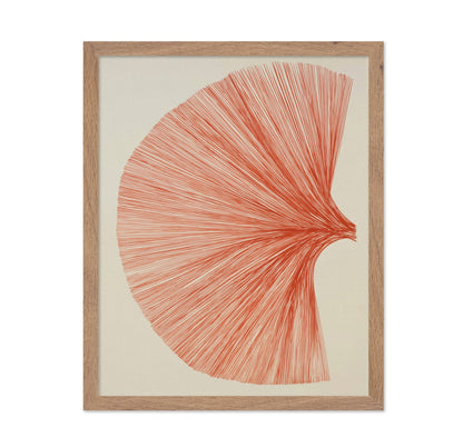 Radiant Line Bloom