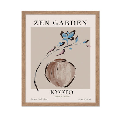Zen Vase Bloom