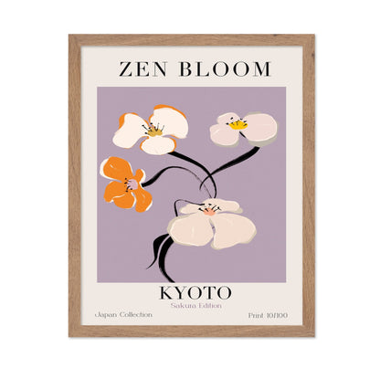 Zen Bloom Kyoto No4