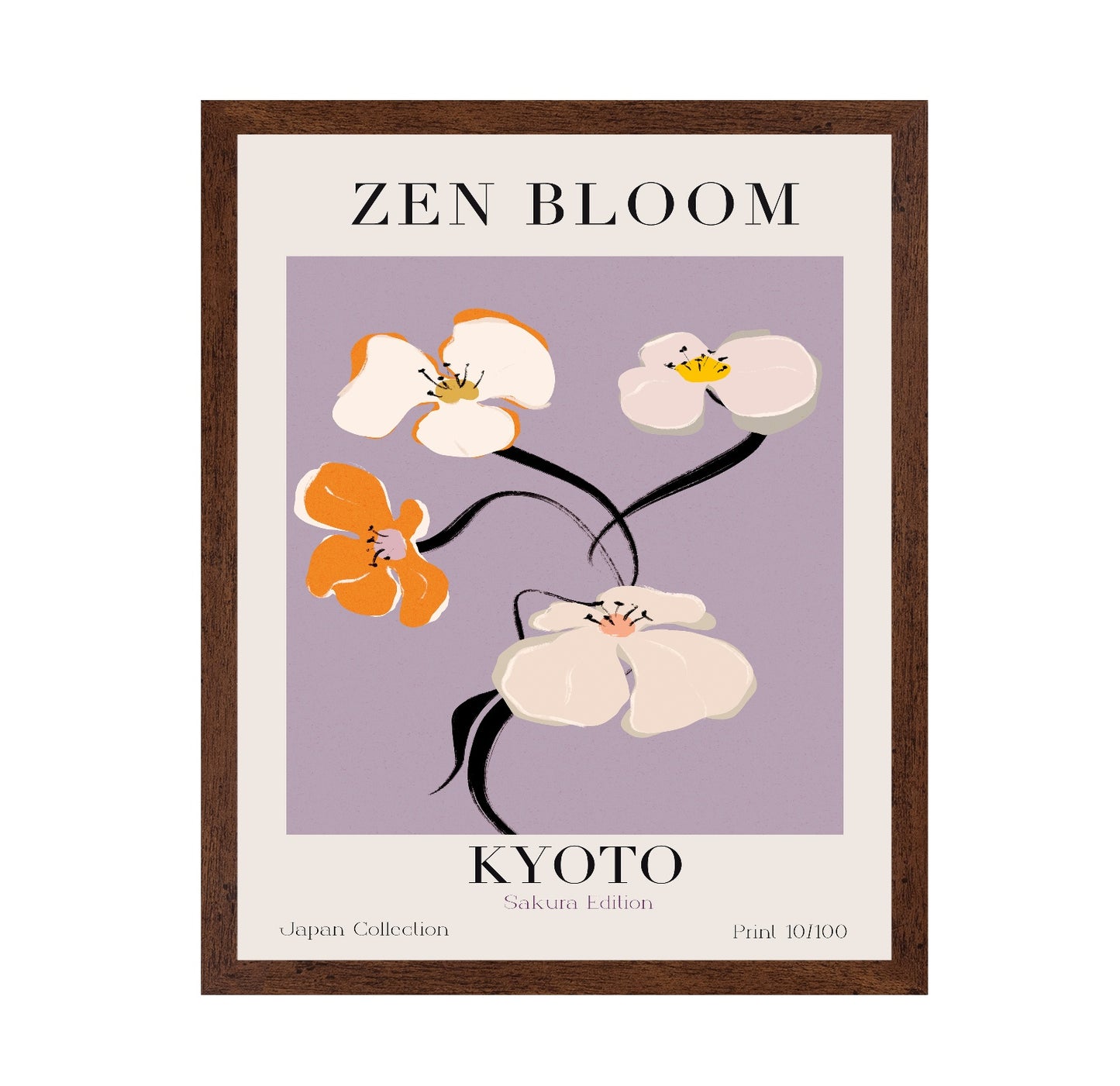 Zen Bloom Kyoto No4