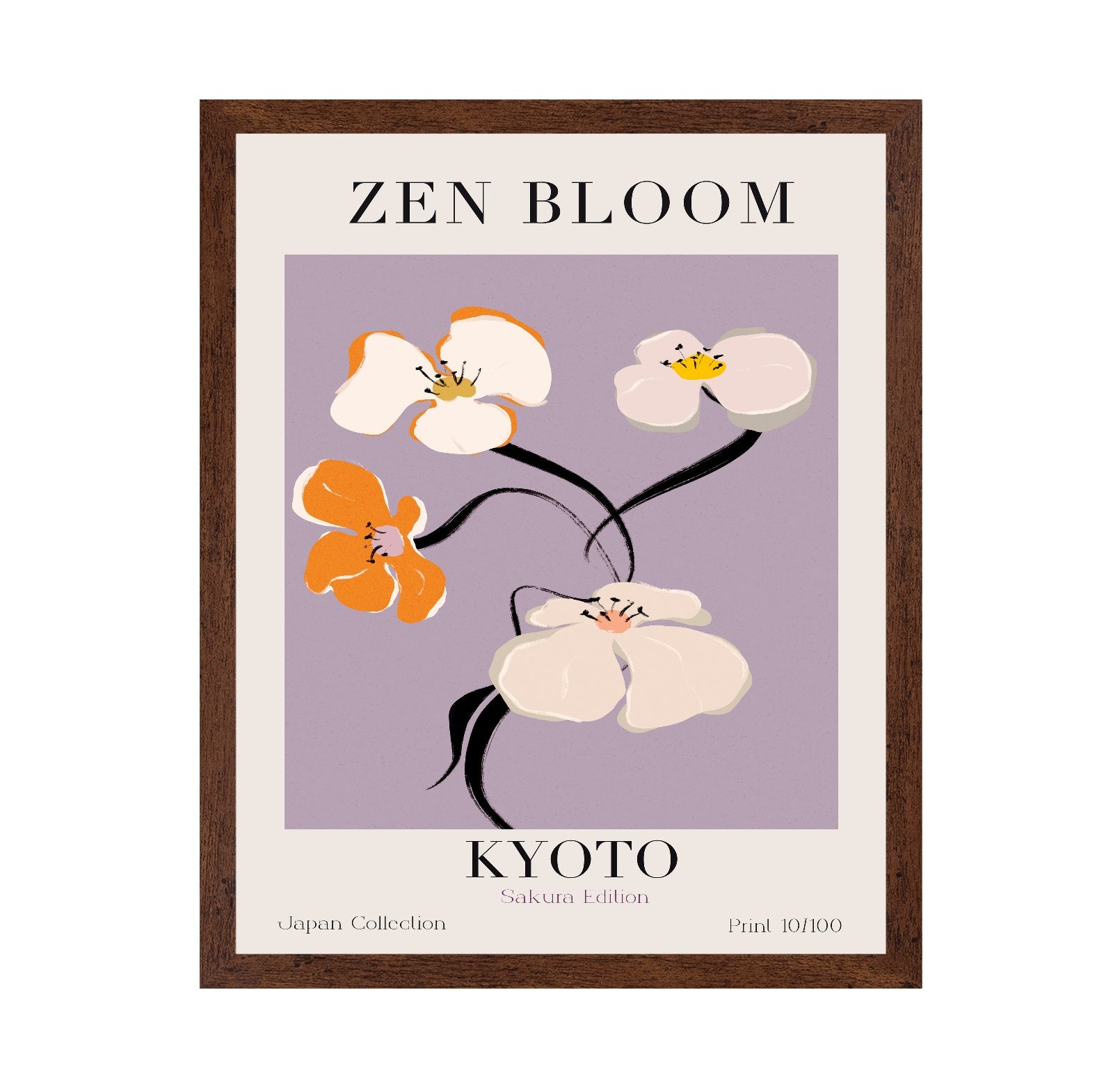 Zen Bloom Kyoto No4