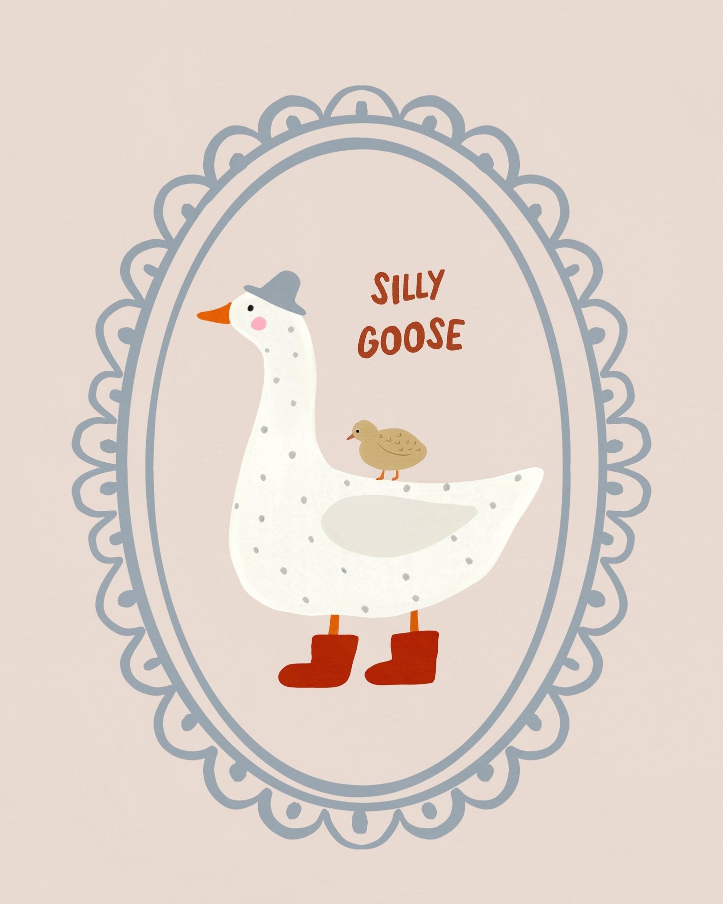 Silly Goose Duo