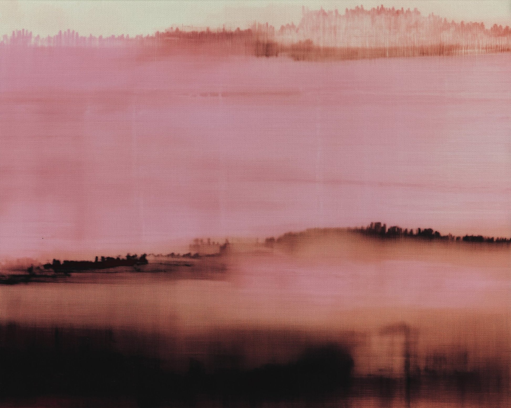 Misty Horizon No3