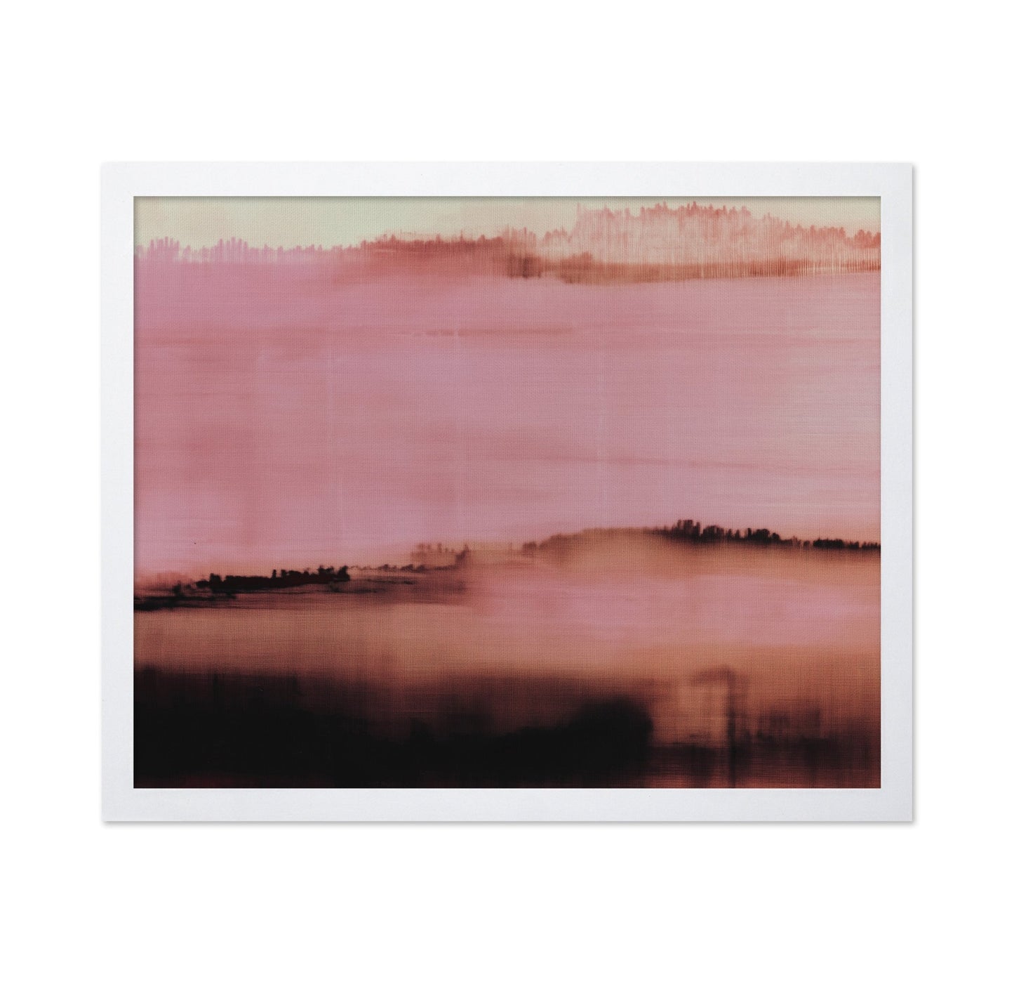Misty Horizon No3