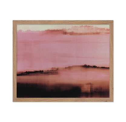 Misty Horizon No3