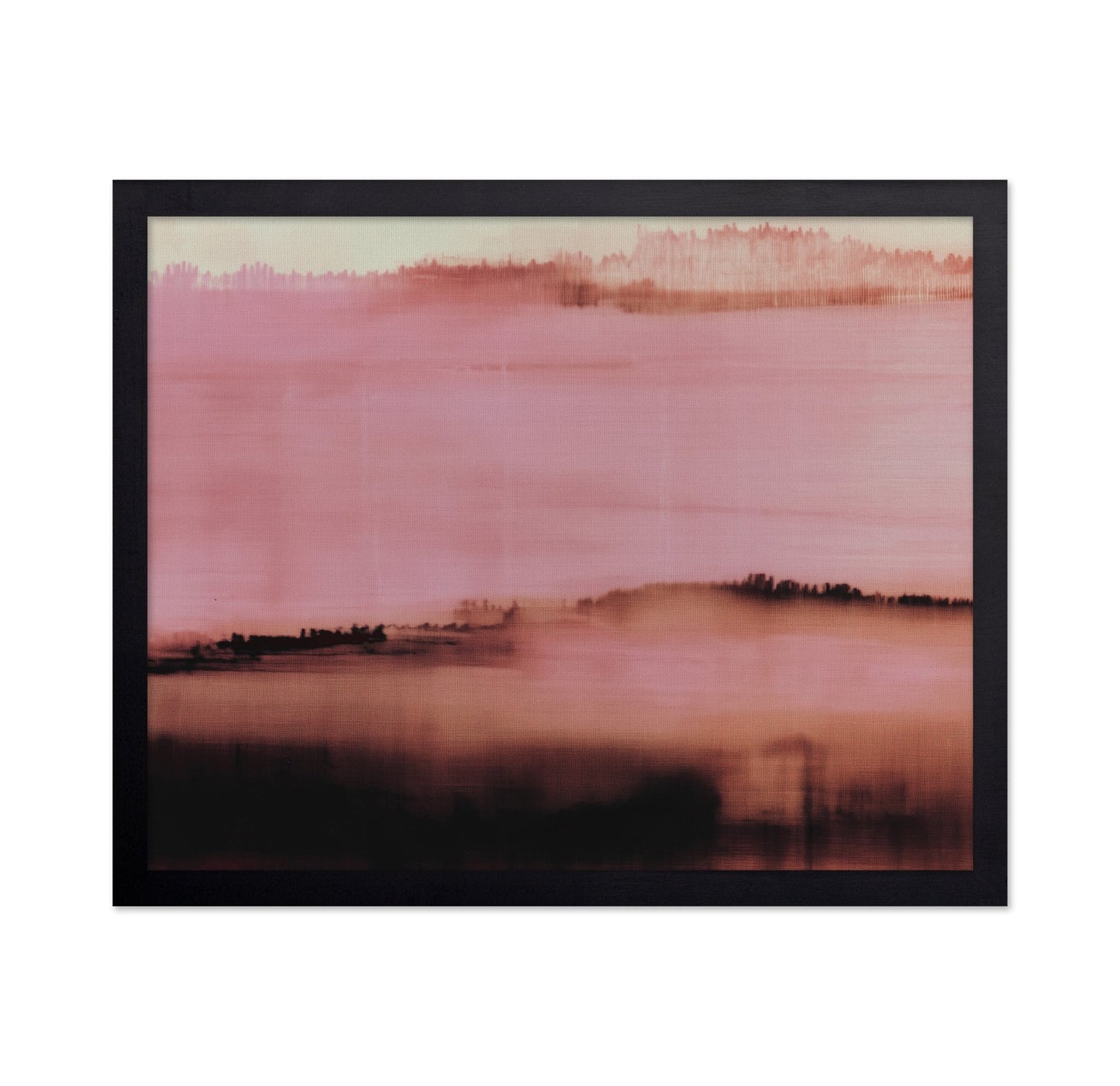 Misty Horizon No3