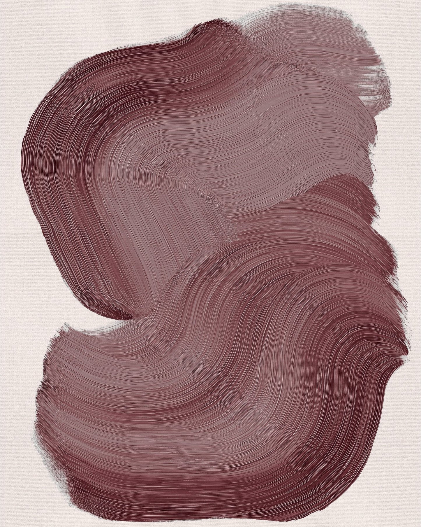Burgundy Flow Texture