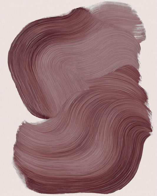 Burgundy Flow Texture