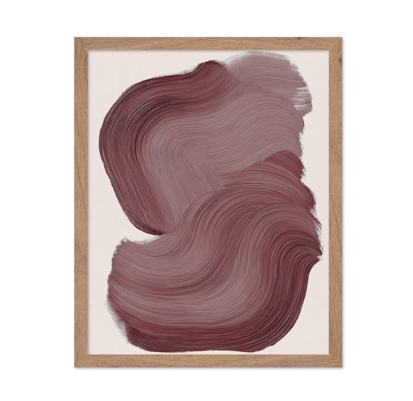 Burgundy Flow Texture