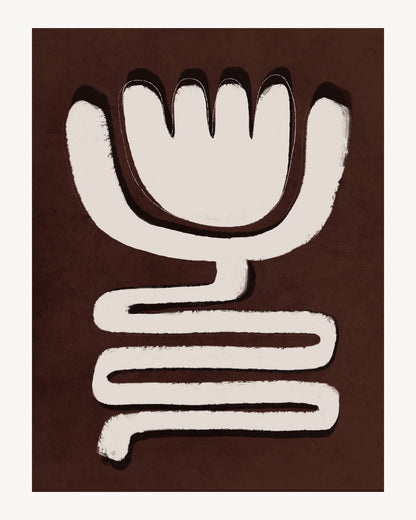 Minimal Earth Symbol