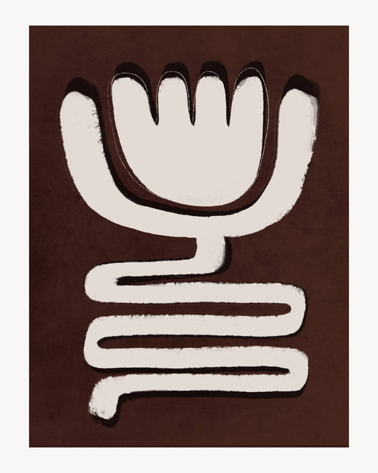 Minimal Earth Symbol