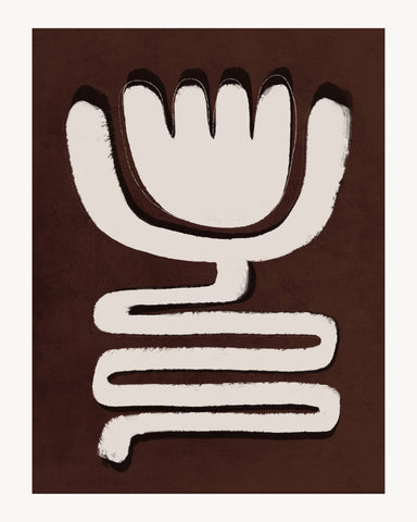 Minimal Earth Symbol