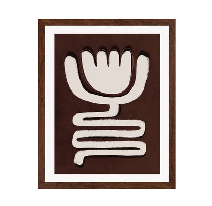 Minimal Earth Symbol