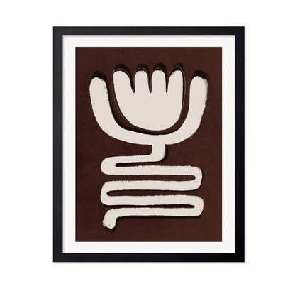 Minimal Earth Symbol