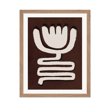 Minimal Earth Symbol