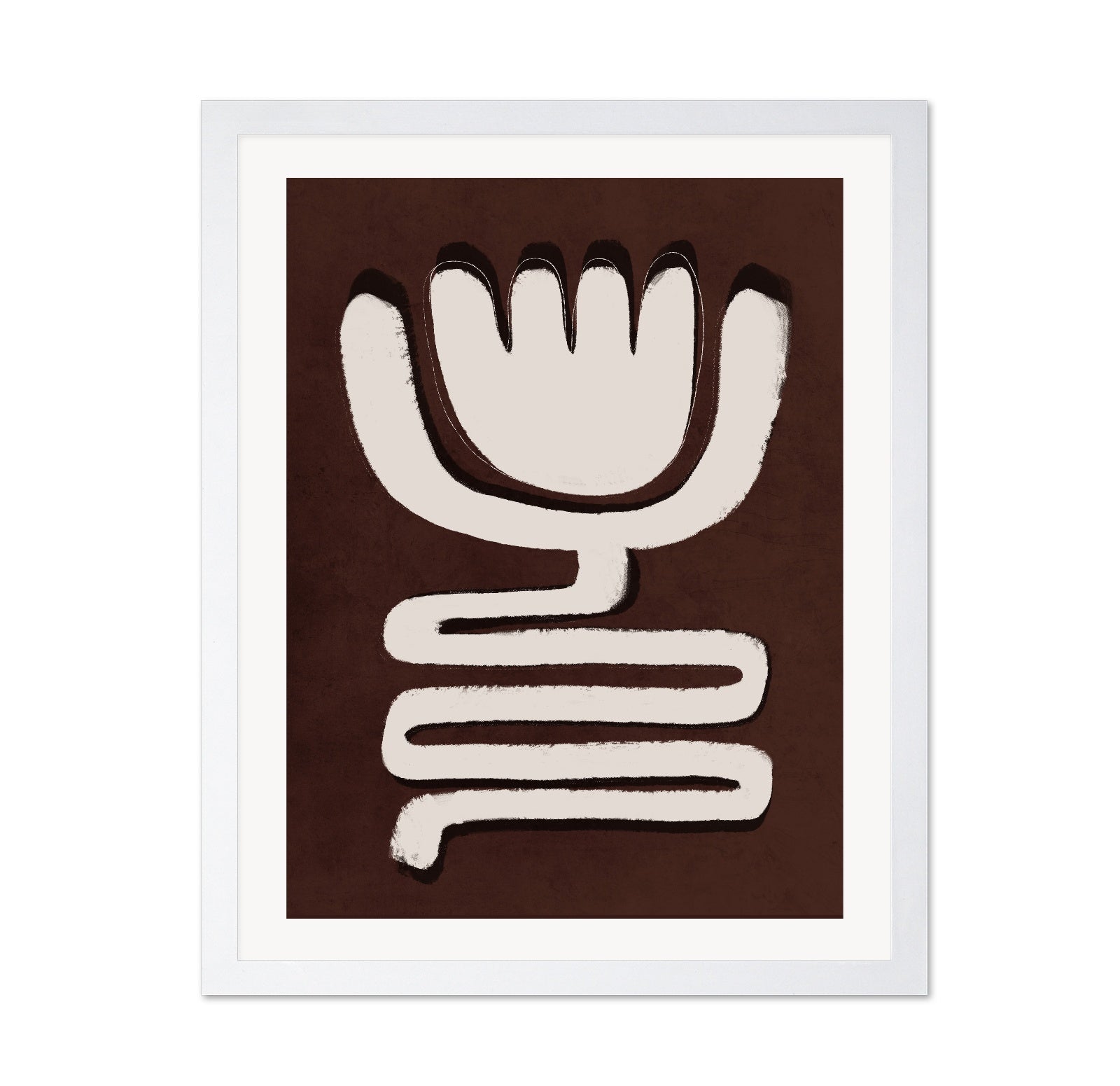 Minimal Earth Symbol
