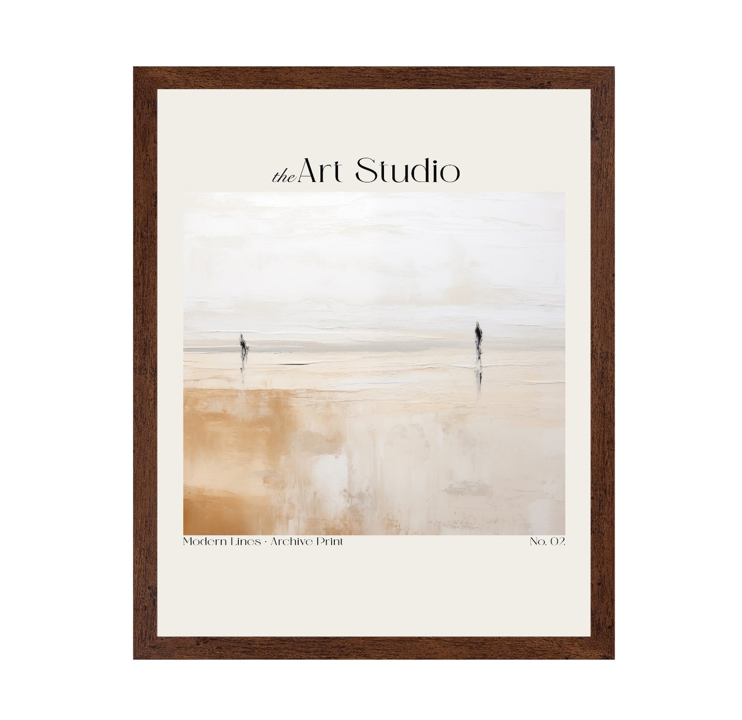 Minimal Coastal Figures