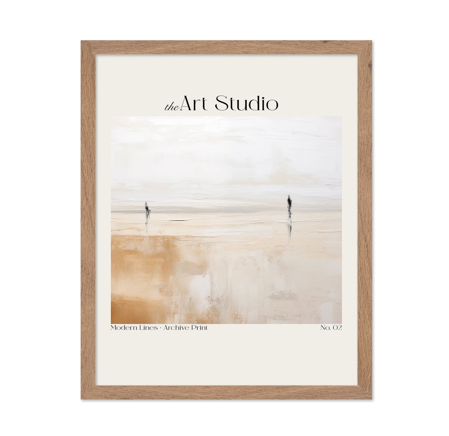 Minimal Coastal Figures