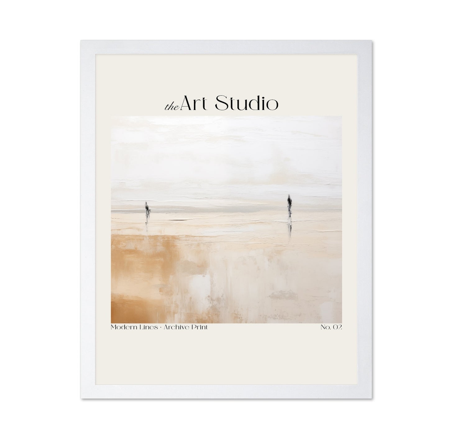 Minimal Coastal Figures