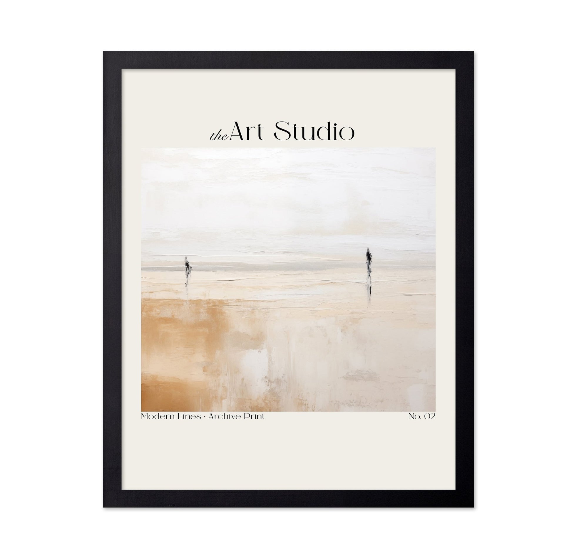 Minimal Coastal Figures