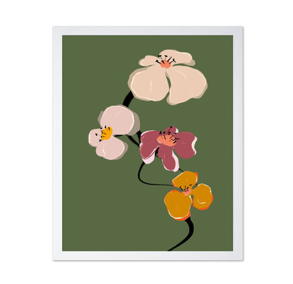 Wild Floral Branch