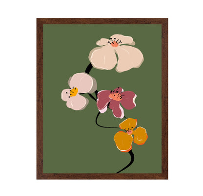 Wild Floral Branch