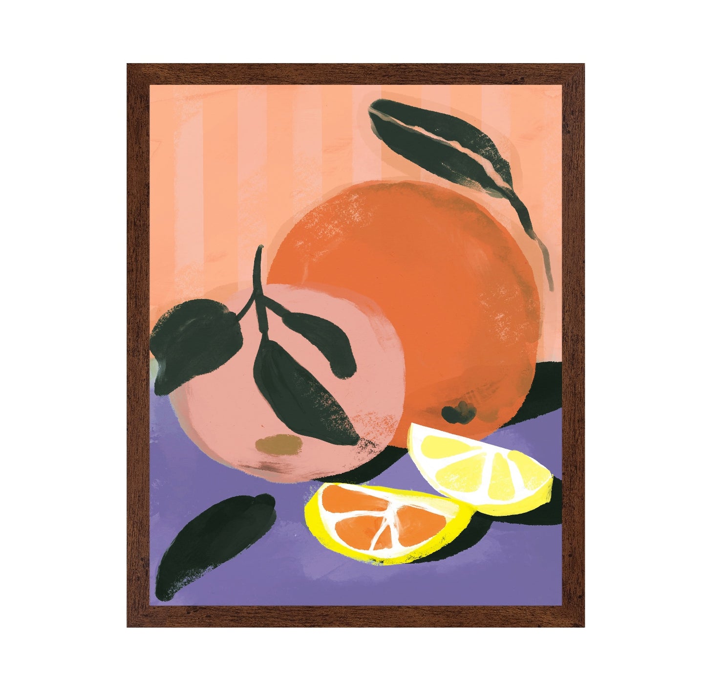 Citrus Still Life No3